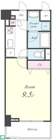 sansei-kの物件間取画像